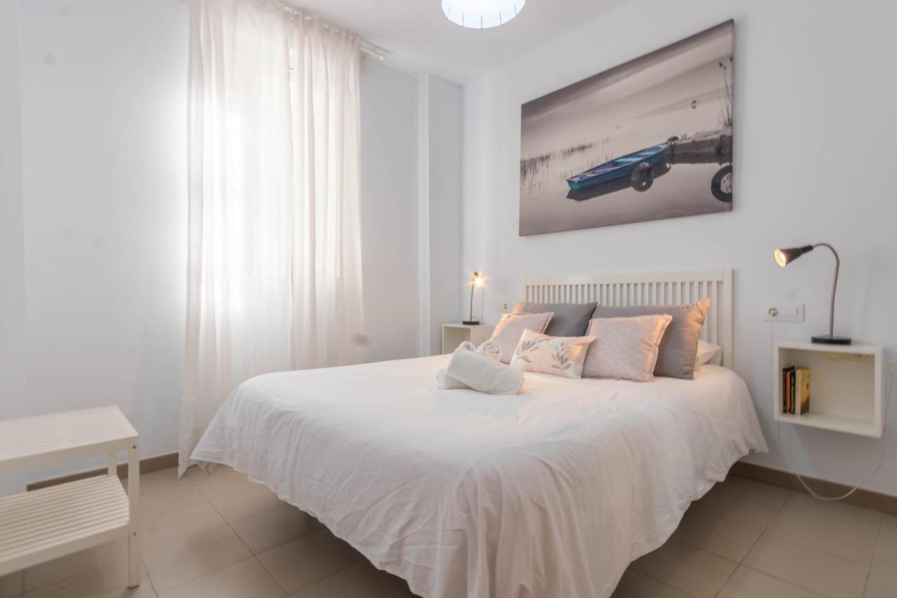 Apartamento Costasol Kordoba Bagian luar foto