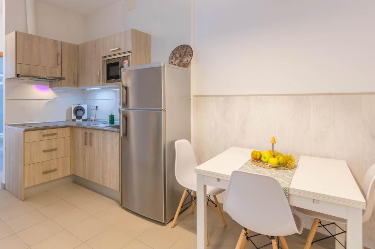 Apartamento Costasol Kordoba Bagian luar foto