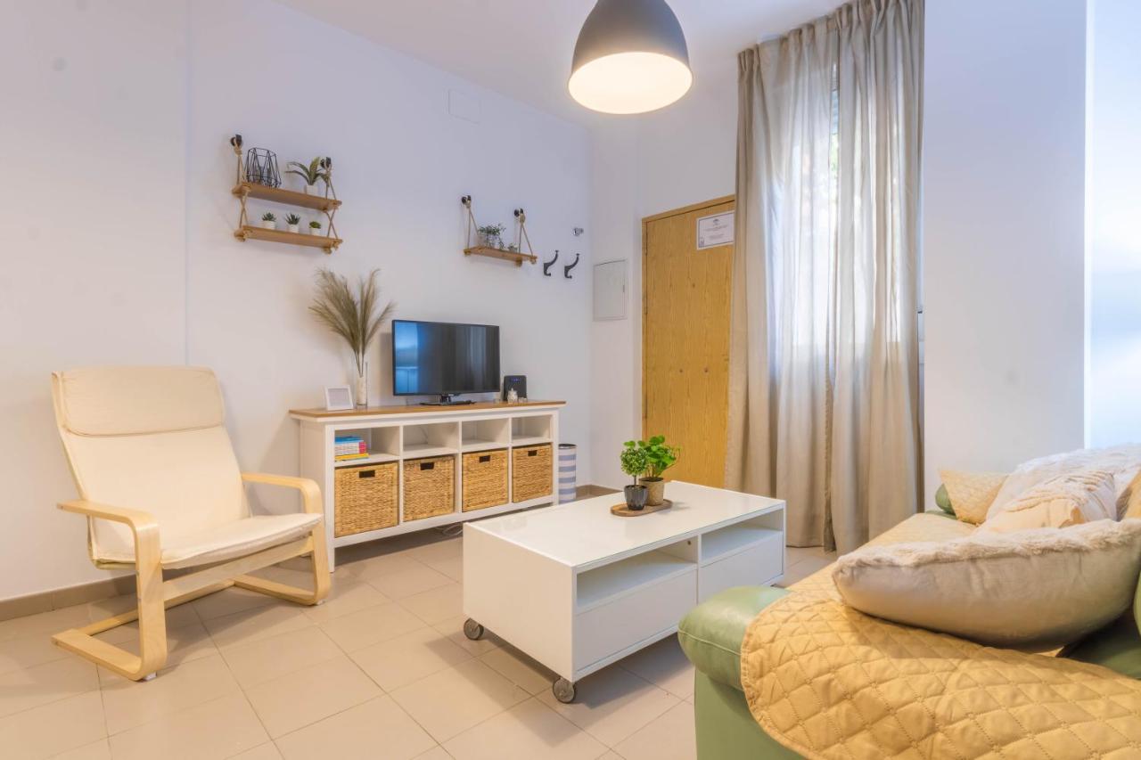 Apartamento Costasol Kordoba Bagian luar foto