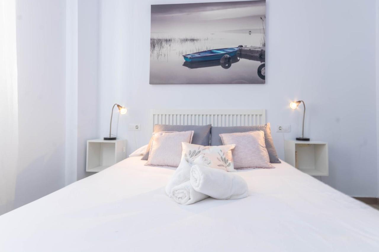 Apartamento Costasol Kordoba Bagian luar foto