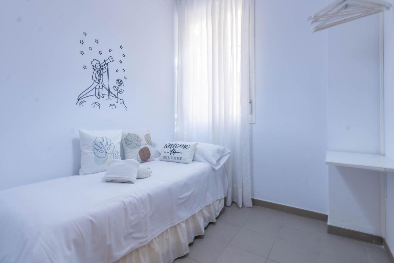 Apartamento Costasol Kordoba Bagian luar foto