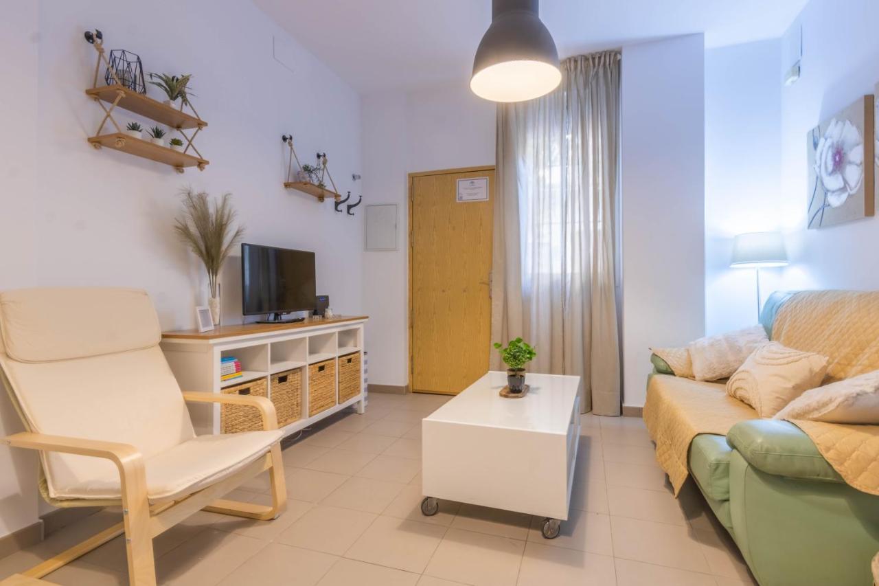 Apartamento Costasol Kordoba Bagian luar foto