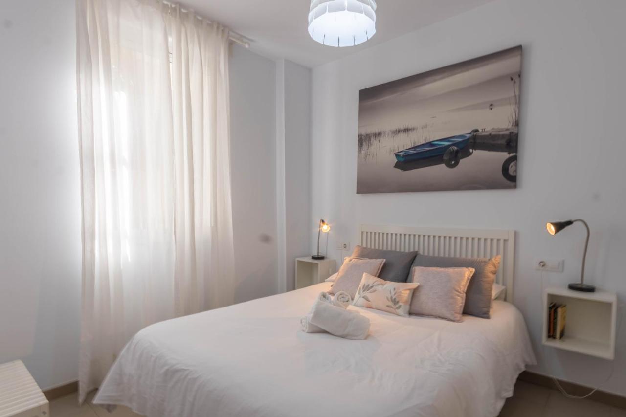 Apartamento Costasol Kordoba Bagian luar foto